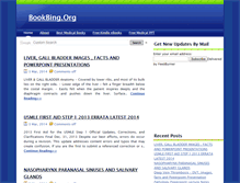 Tablet Screenshot of bookbing.org